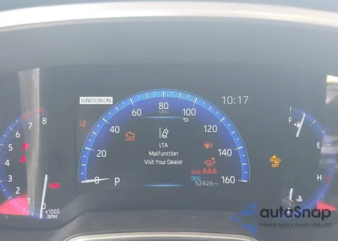 2022 Toyota Corolla Cross Xle from USA, damaged, VIN 7MUEAAAG2NV033628